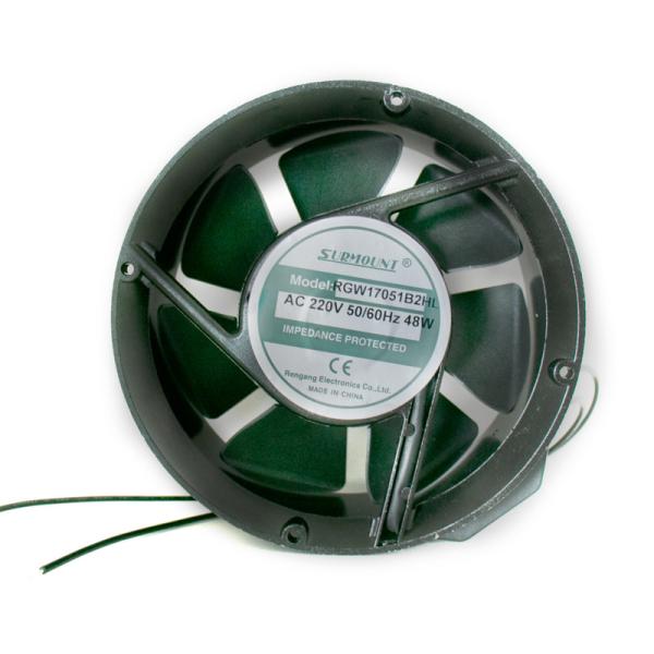 High CFM Circular Cooling Fan