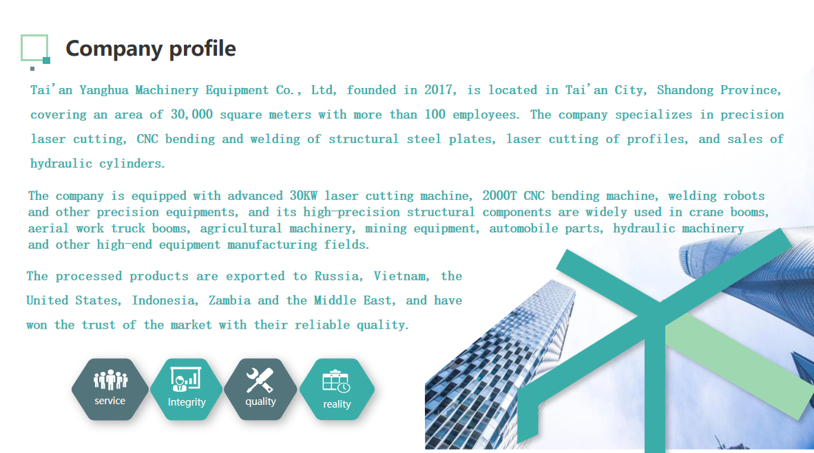 Light Duty Hydraulic Cylinder CAT Bulldozer Hydraulic Tilting Cylinder 5900938