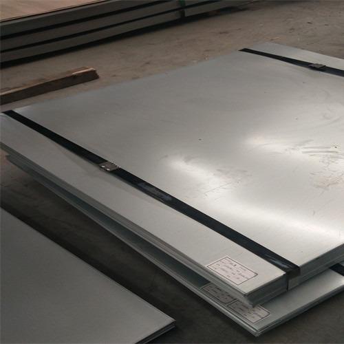Tôle de fer galvanisé laminée à froid, épaisseur 0,12-3 mm, application bâtiment