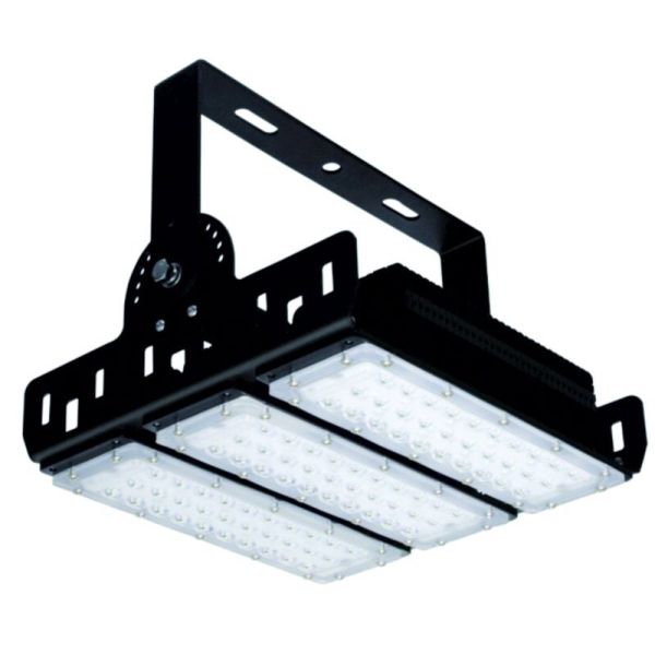 0-10V Energy Saving Industrial LED Flood Lights 100w High Power Super Bright