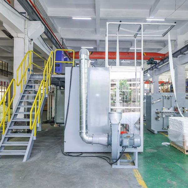 98% Yield Rate Full Servo Baby Diaper Making Machine 800pcs/min CE ISO Certificate