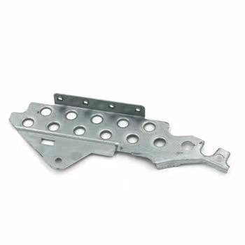 Customized Size Steel Auto Parts Stamping Parts Processing Plant