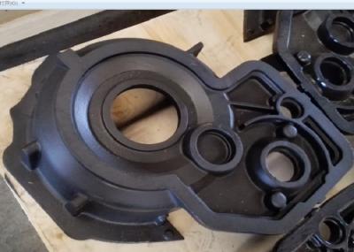 OEM Service Green Sand Castings Transmission Case Fo Rail Transit