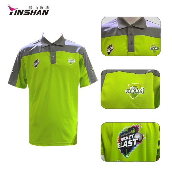 Соревновательный костюм для взрослых Поло рубашка для футбола, велосипеда, крикета и Формулы-1