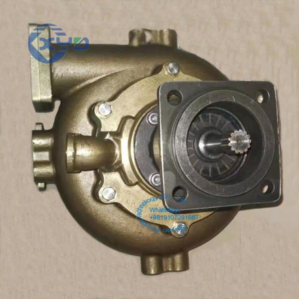 Diesel Engine Sea Water Cooling Pump 3393018 4314820 4314522 For Cummins KTA38 KTA50