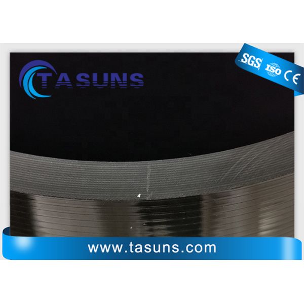 Воздушно-космическое пространство трубки круга волокна углерода большого диаметра ID до 600mm в оболочке креном