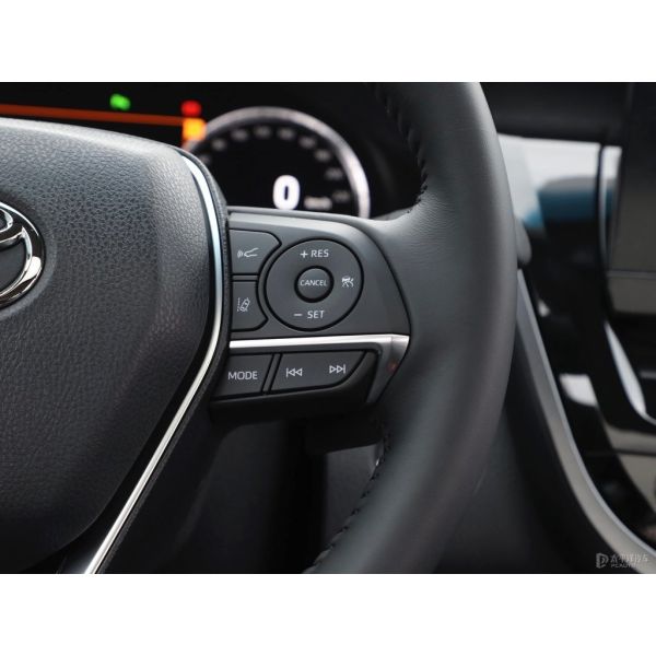 Седан Toyota Camry 2023 2.5hq Mh EV Двойной двигатель Флагманский гибридный автомобиль Бензиновый автомобиль