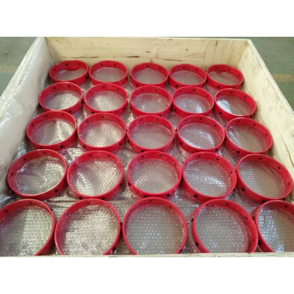 Welded Oilfield Slip On Stop Collar With Set Screws