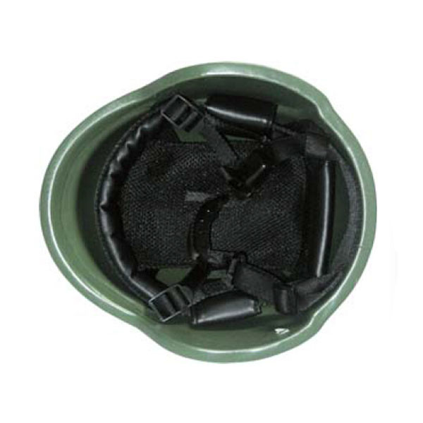 Classic Medieval Vietnam Bulletproof Equipment Carbon Fiber Helmet NIJ III