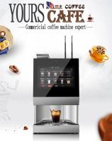 CUI/OUI Table Top Vending Machine à café instantané avec distributeur de tasse