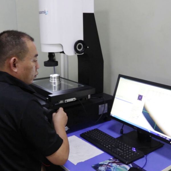 Endoscope Industry Custom Made Metal Parts 0.002 - 0.01mm Tolerance