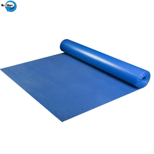 Reflective Poly Weave Laminated Aluminum Foil Metalized Pet Coating PE Insulation Matetrial