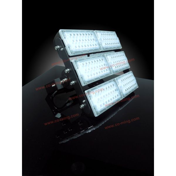 Module 300w Led Flood Light with Patent and CE EMC Approval 120LM/W