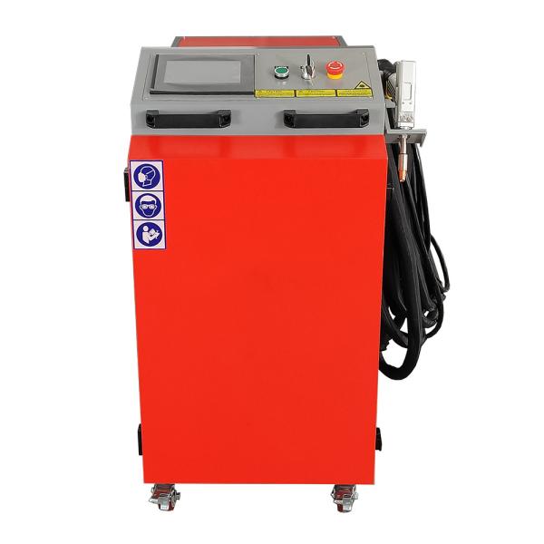 3000w SUP23T Cabeça Soldadora Laser de Fibra Portátil para Metal Alumínio Aço Inoxidável Latão KEYILASER Máquina de Soldadura a Laser
