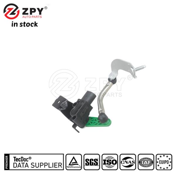 Left Headlight Level Sensor 3C0412521B for VW Golf Audi Q3