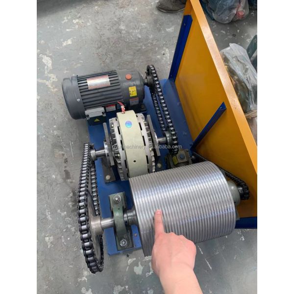 Second Hand Power Cable Machine for Long Service Life SPVC XLPE 4x35mm2 Aluminum Cable