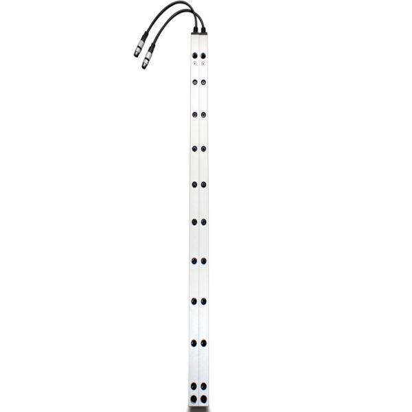 Infrared Light Curtain for Roller Shutters | 1-8m Range, 8/16 Beams, Sunlight Anti-Interference