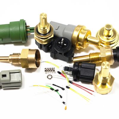 Cabo funcional Ntc Chip Thermistor de FEP para as peças automotivos Ip64