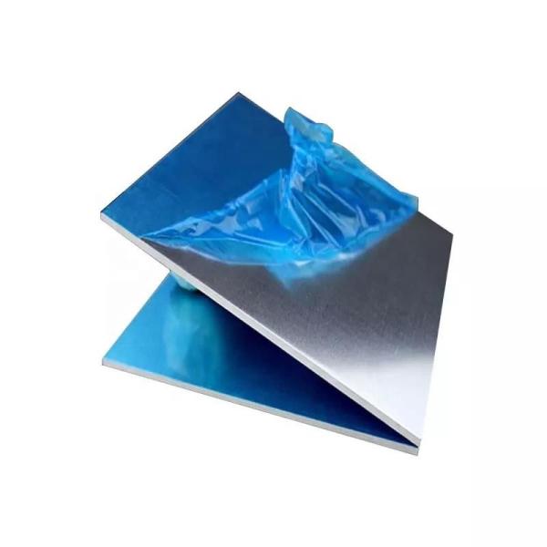 Temperature O-H112 revestido 4ft X 8ft fabricante de folhas de alumínio para construção de