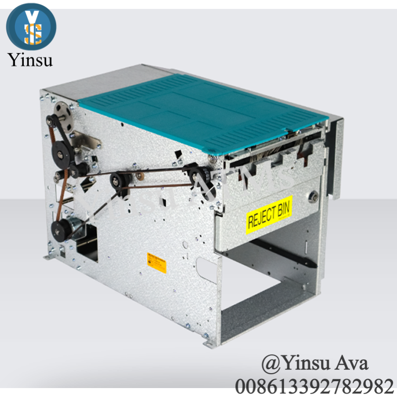 Nautilus Hyosung ATM Machine Cassette 7010000193 2K CDU Dispenser S7010000193