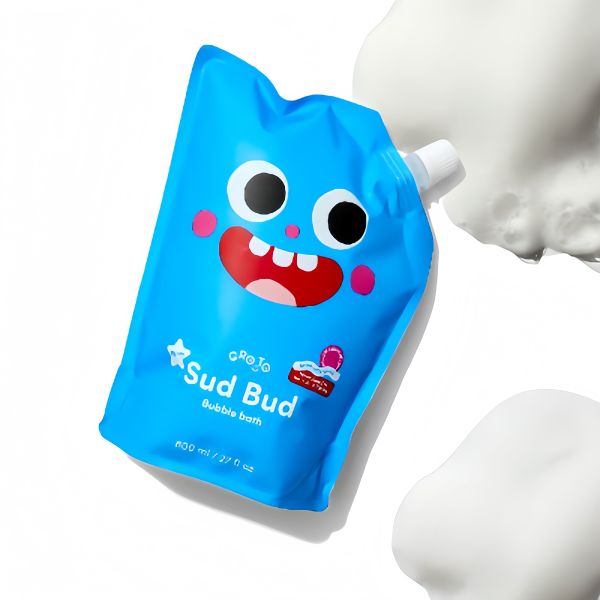 Leakproof Baby Laundry Detergent Packaging Bag User Friendly For Home