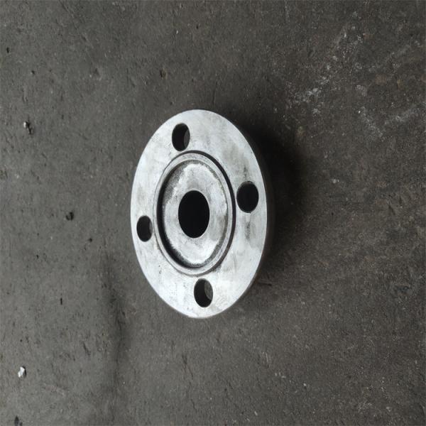 Pipe Din Pn16 Plate Flanges Carbon Steel Forging