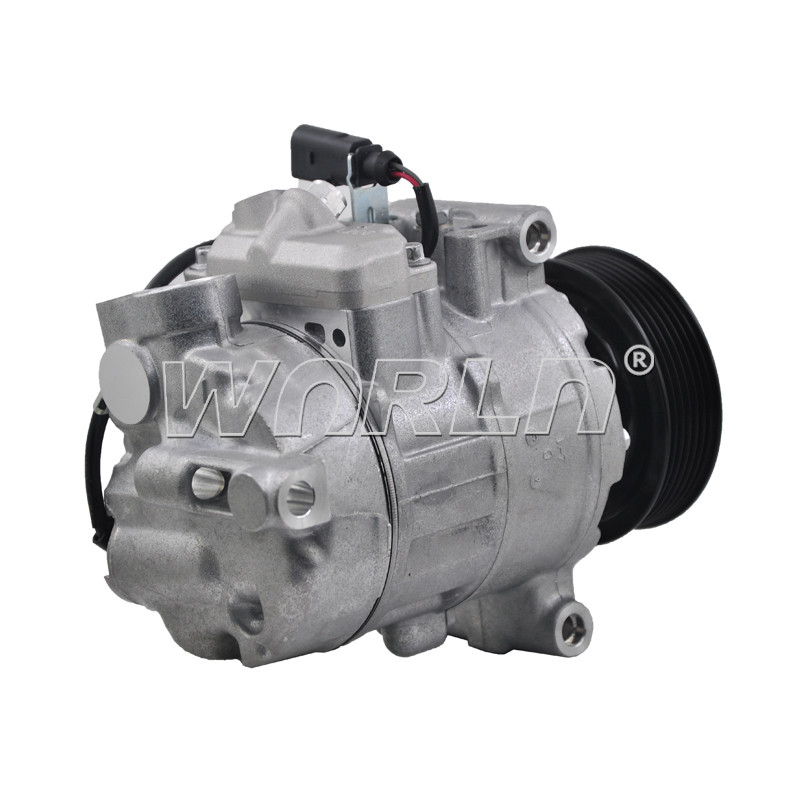 DCP02035 4E0260805AB Автомобильный переменный компрессор для Audi A4/Q5/A6/A8 B6/C6 3.0T WXAD010