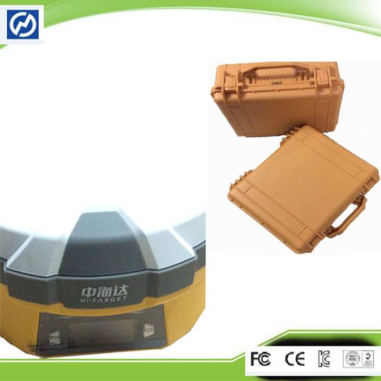 Building Layout Dual Frequency Road Rover GPS