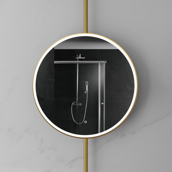Exploring the Charm of Bathroom Mirrors: A Comprehensive Analysis of Advantages and Diverse Application Scenarios
