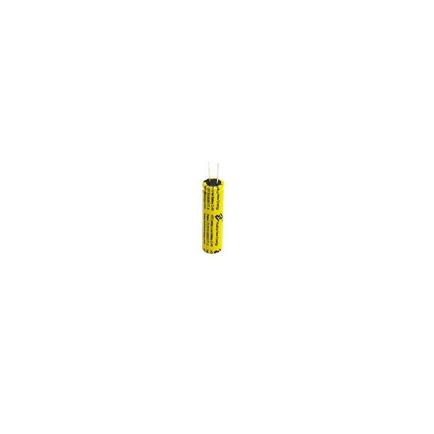 Батарея лития титаната батарей лития HTC1450 LTO средняя 2.4V 500mAh
