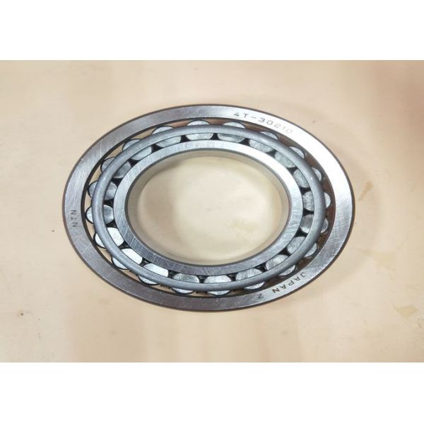 30210 Excavator Slewing Ring Bearing Double Row Spherical Roller Bearing 50X90X20mm