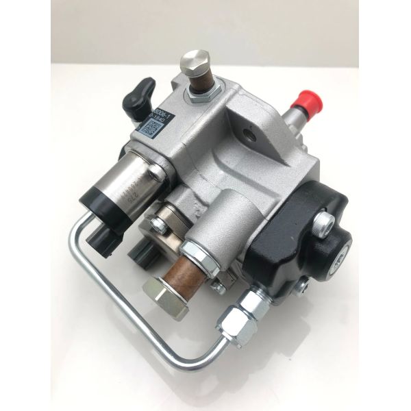 294000-1840 Denso Common Rail Pump for Isuzu 4HK1 5.2L Diesel Engine with Steel Body High Pressure Fuel Injection Pump