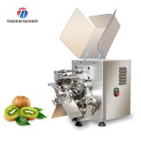 Remoção de retirada do núcleo do núcleo dos SS Apple da máquina de Kiwi Fruit And Vegetable Peeler das facas