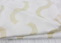 Factory wholesale 100 Polyester Mattress Quilting Fabric print fabric mattress fabric