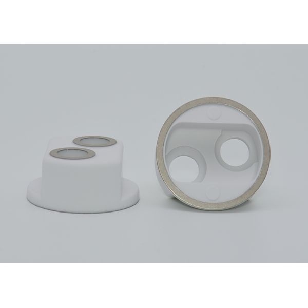 12.9Gpa Hardness HVDC Relay Ceramic Components