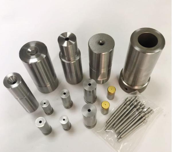 Inserção de alumínio do carboneto de tungstênio do fio