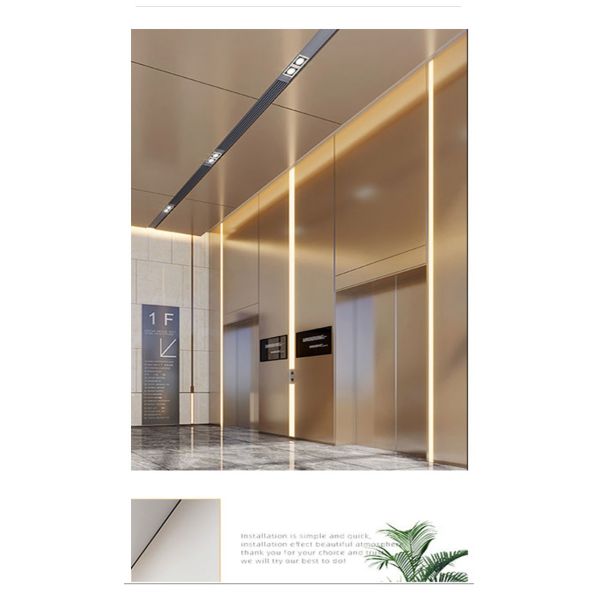 Панели PVC металла облицовки окружающей среды доска угля дружелюбной деревянной огнеупорная бамбуковая