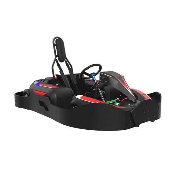 Campo de jogos Junior Go Kart 50km/H ISO9001 de controle remoto de Cammus