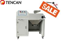 Machine de concassage à poudre à double rouleau usine de broyage acier inoxydable 150 μm finesse décharge uniforme