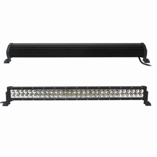 Aluminium EMC Anti Interference LED Work Light Bar Waterproof Ip65 For Harsh Environments