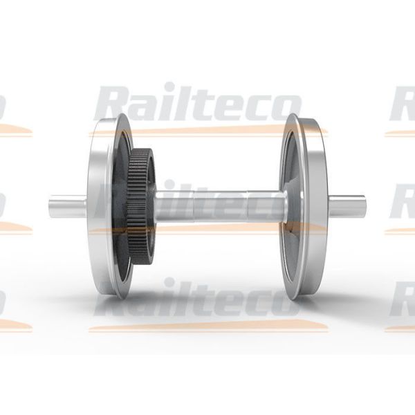 鉄道ロコモーティブの車輪セットの便利な維持管理