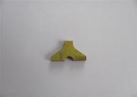 Material do elétrodo de soldadura do ponto da lâmina de cortador do armário da ponta com suporte do cortador