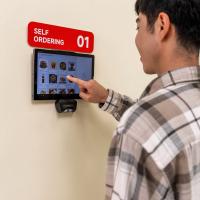 SUNMI CPad PAY – Versatile Commercial Solution For Restaurant Ordering, Retail Checkout, Self-Banking & Self-Ordering