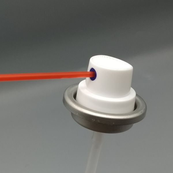 Next-Generation Smart Carb Cleaner Valve for Diagnostic Shop Integration with Flow Sensor and Data Port Capability