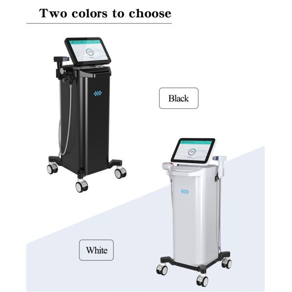Appareil de rajeunissement de la peau par radiofréquence Équipement de lifting du visage non chirurgical AC220V 110V