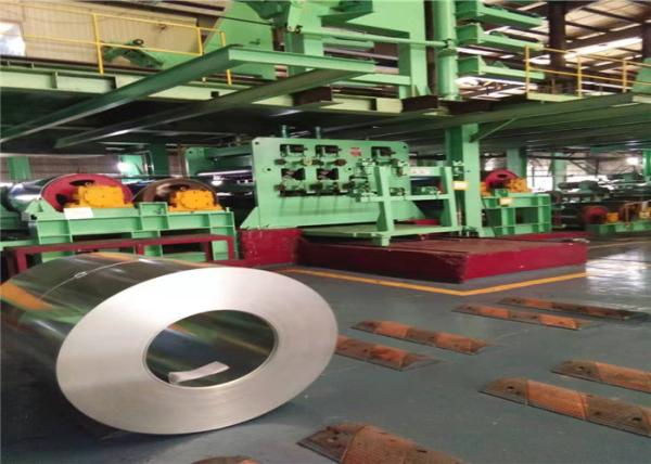 Deep Drawing Galvanised Steel Coil JISG3302 SGCD3 Construction Application