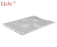 Le refroidissement par l'eau 6061 plaque le plat froid liquide 600x700x20mm adapté aux besoins du client