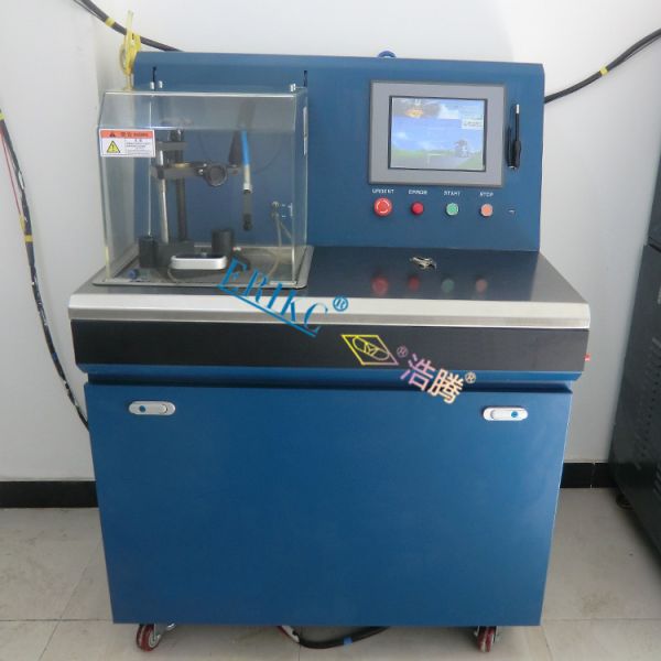 ERIKC fit fuel injection pump testing machine and common rail injector test bench , diesel injector calibration machines
