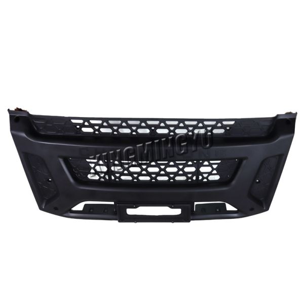 Chinese Truck Parts Dongfeng Balong H5 Front Bumper 