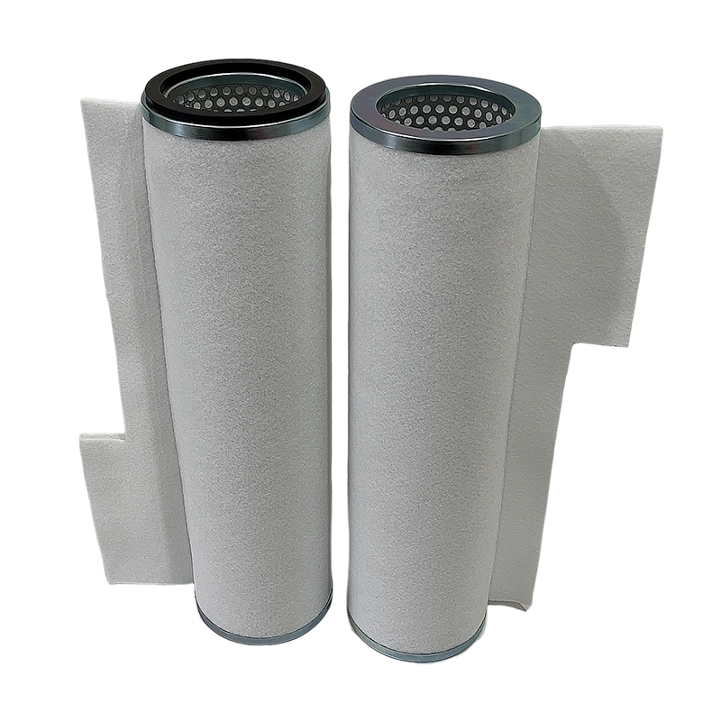 96541500000 Vacuum Pump Filter Fiberglass Exhaust Oil Mist Separator